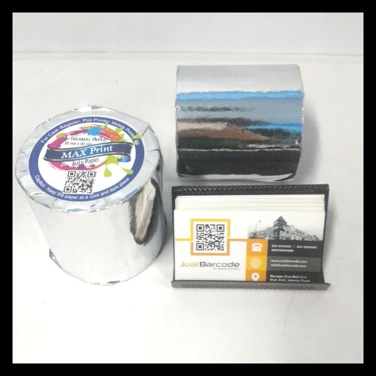 

Kertas Thermal 80 X 80 Mm - Roll Kertas Kasir Thermal Epson Ekslusif