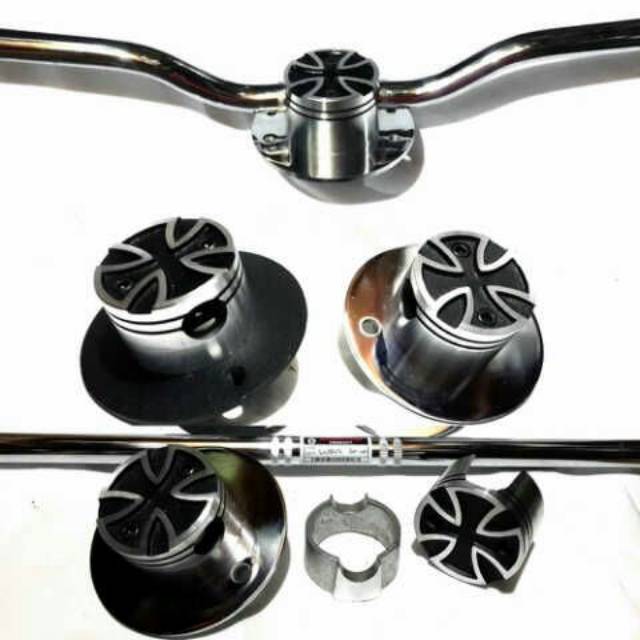 STANG STIR STREETCUB LENGKAP