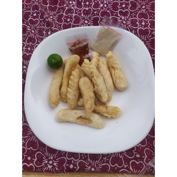 

Cuanki tahu kering khas garut mantap