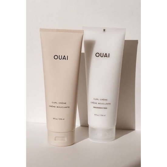 OUAI - Curl Cream - OUAI Curl Creme