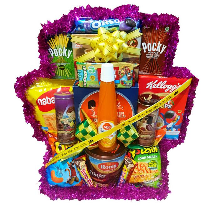 

PARCEL LEBARAN/PARCEL KUE/NATAL TAHUN BARU/IMLEK/SESERAHAN/GIFT/HAMPER DC452CD3