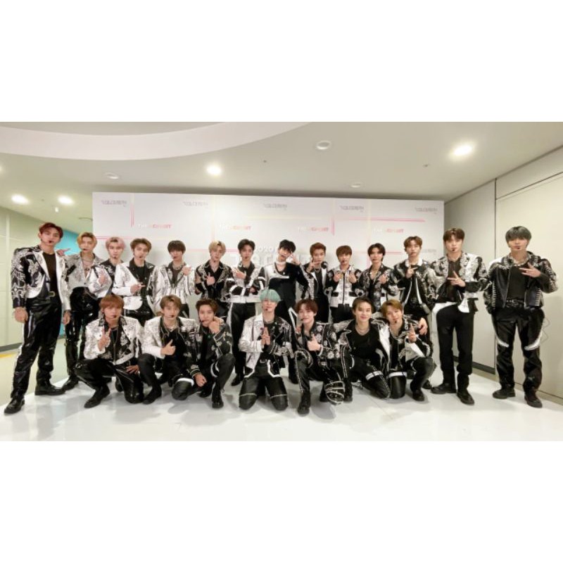 sharing season greeting NCT WAYV