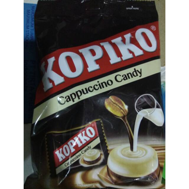 

KOPIKO permen cappuccino 150gr