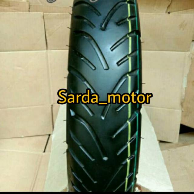 Ban belakang Lexi ukuran 100/90-14