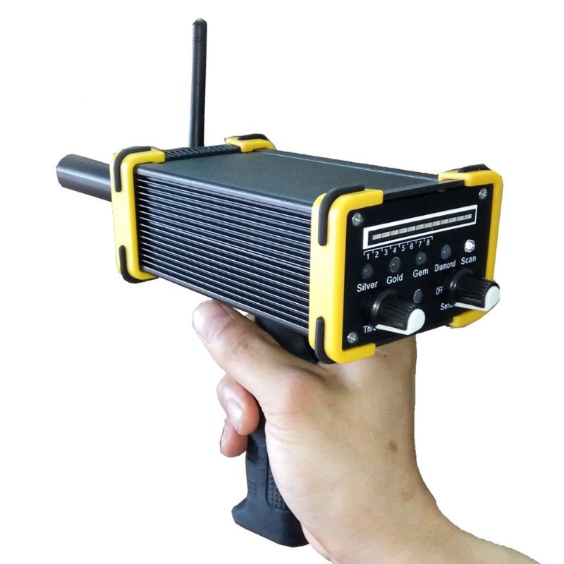 GR 100 MINI LONG RANGE GOLD DETECTOR