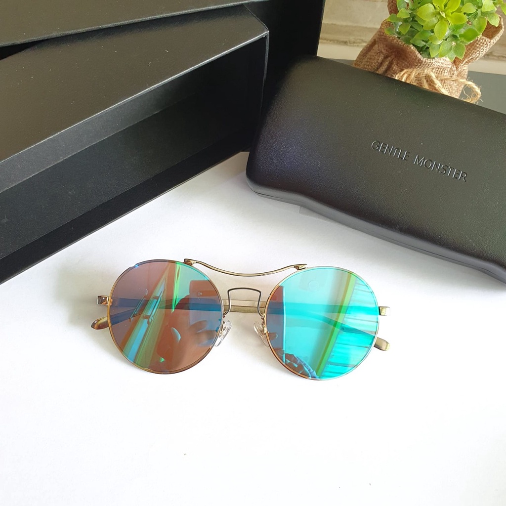 kacamata fashion wanita - kacamata wanita gentle monster K1552