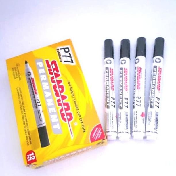 

langsung order saja] Spidol Permanent STANDARD