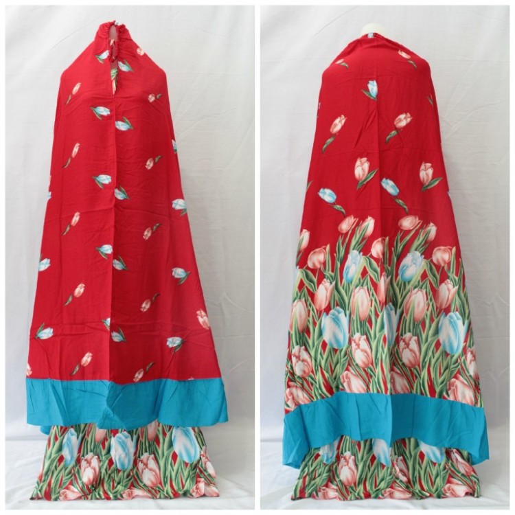 MUKENA BALI JUMBO REMPEL