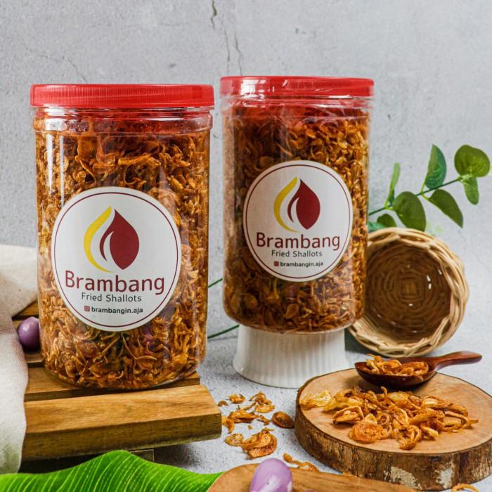 

Bawang Goreng Premium Brambang | Premium Fried Shallots