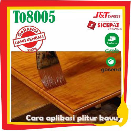 CAT POLITUR PLITUR KAYU KENDALI CAT KAYU PLITUR POLITUR PINTU JENDELA