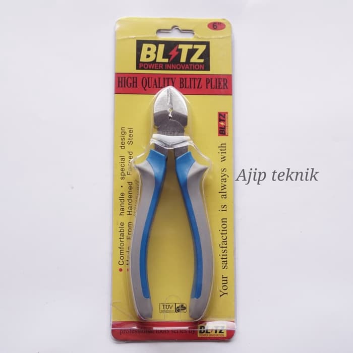 Tang Potong 6&quot; BLITZ