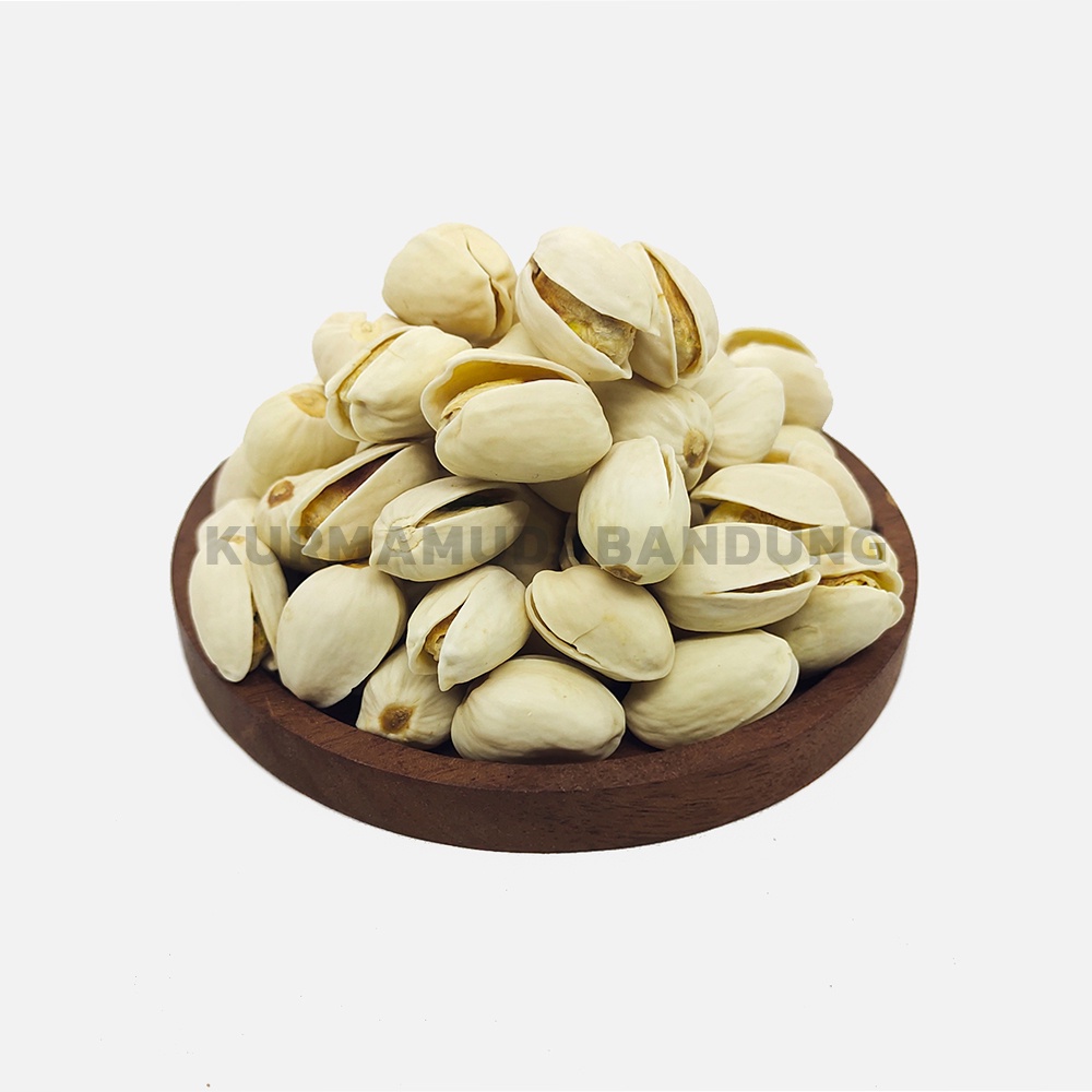 

KACANG PISTACHIO 500Gr / KACANG FUSTUK / Kacang Pistachio Arab Fustuk Murah / Kacang Oleh-Oleh Haji