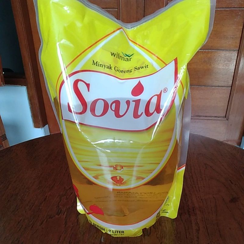 

Minyak goreng 2 liter