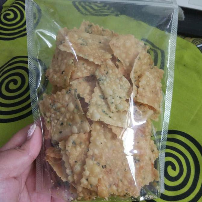 

Grosir - Keripik Bawang 1 kg