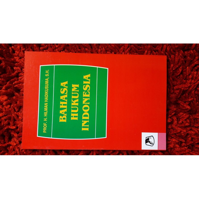 Bahasa Hukum Indonesia