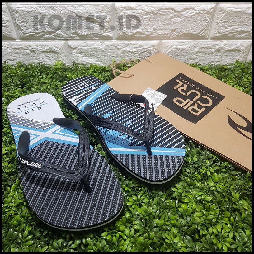  FREE  STICKER SANDAL  RIPCURL SENDAL JEPIT  PRIA WANITA 