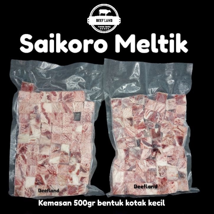 

Saikoro Meltique 500gr