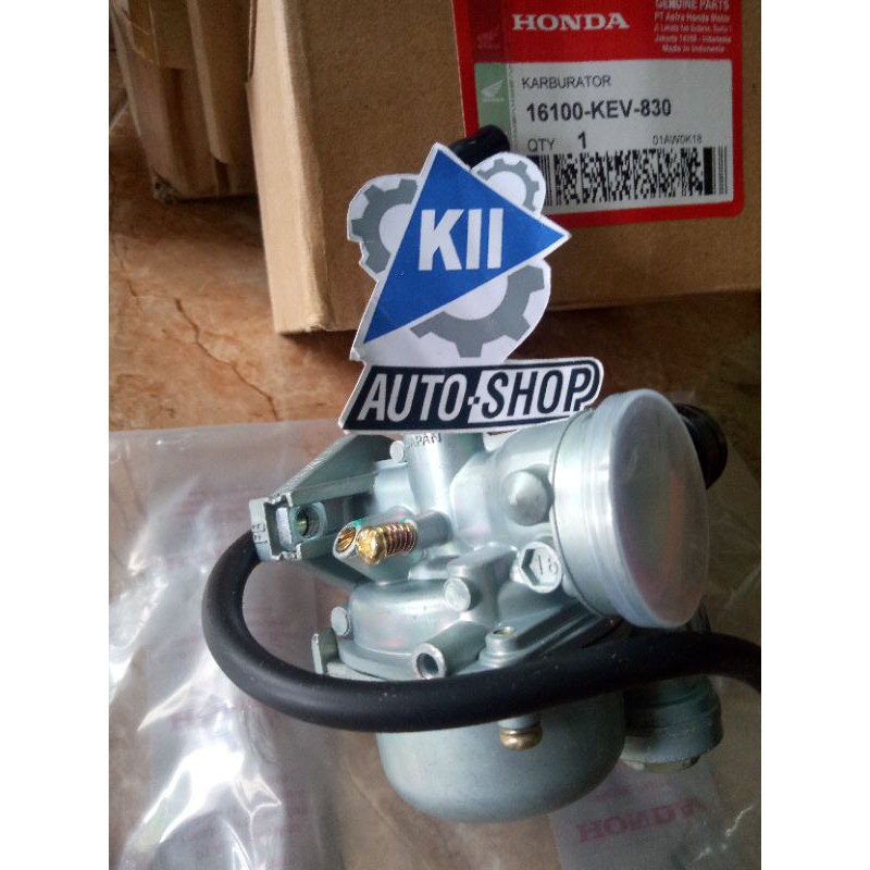 Karbu Karburator Grand Original Honda Astrea Legenda Grand Supra fit 