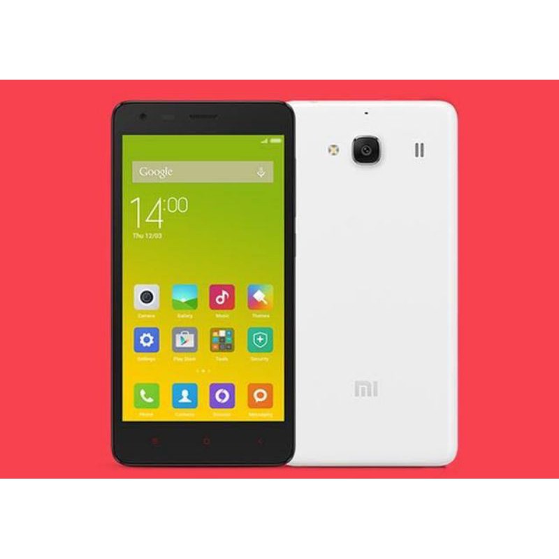 Xiaomi Redmi2 2/16GB Qualcomm 4G Enhanced Edition-white