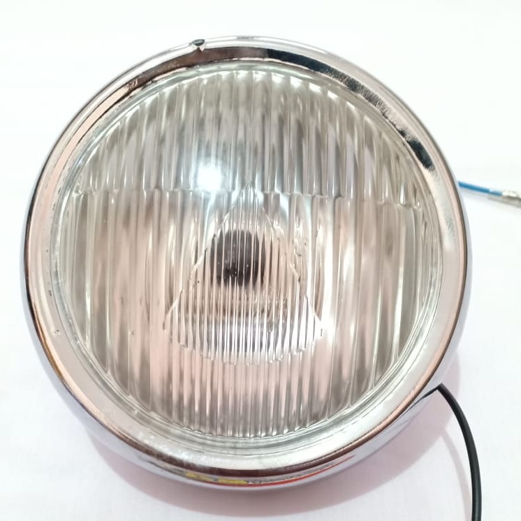 LAMPU DEPAN C70 H4 REFLEKTOR DEPAN C70 H4 PUTIH BENING