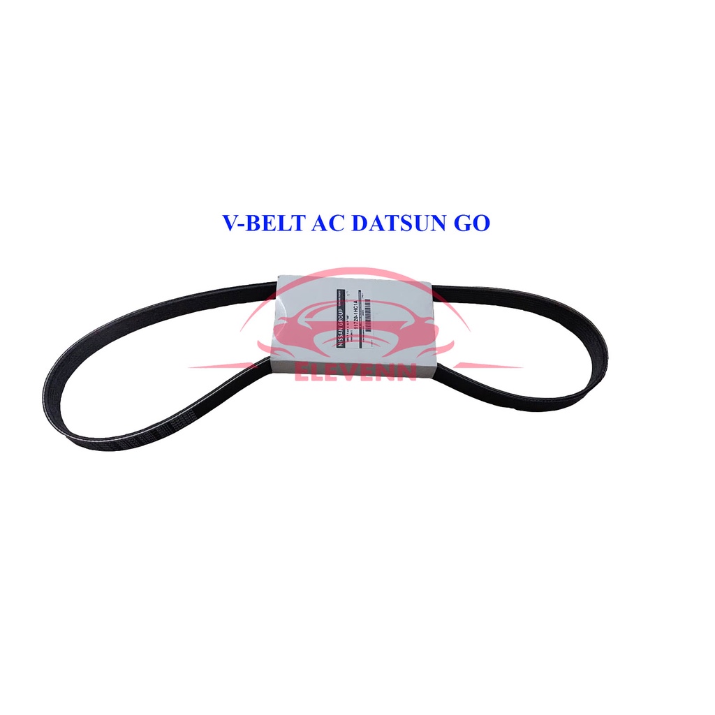 Fanbelt Fan Belt Vanbelt AC Mobil Datsun Go