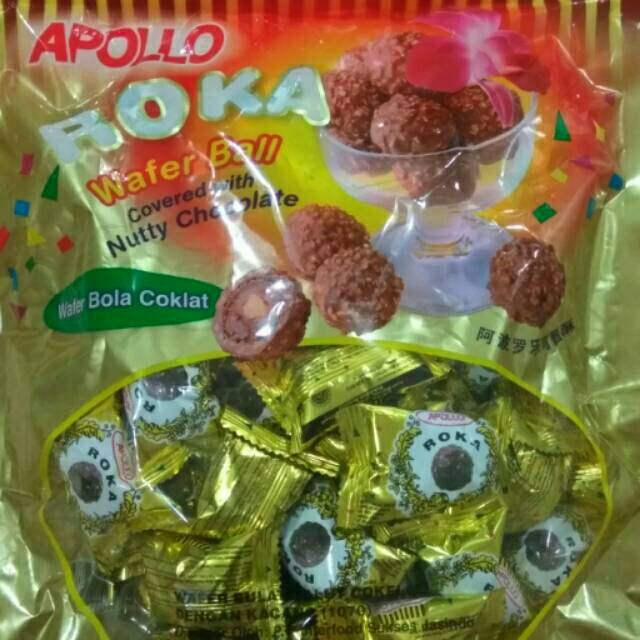 

Roka coklat