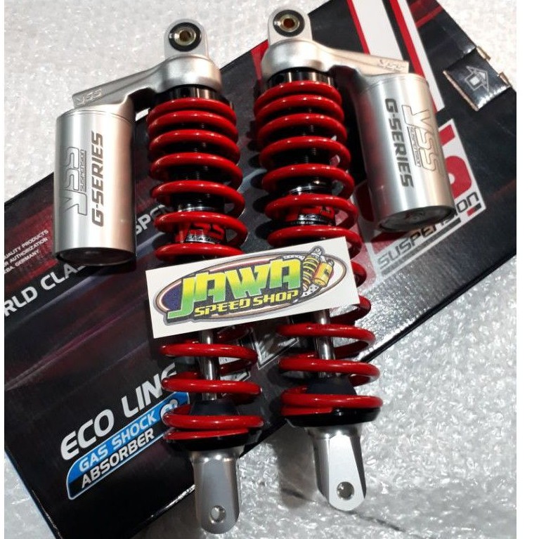 Shok shock shockbreker YSS G series laser uk 305mm aerox / pcx 125 cbu / pcx 150 cbu