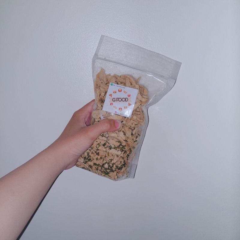 

Basreng Asin Daun Jeruk 250g Termurah !!! - GFOOD
