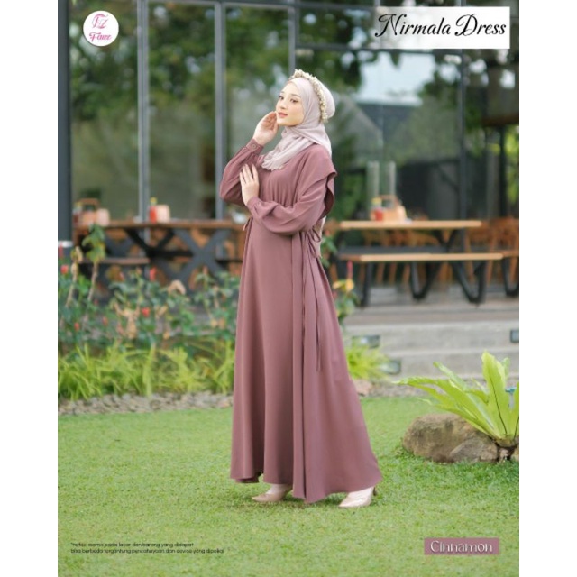Nirmala dress by fauz