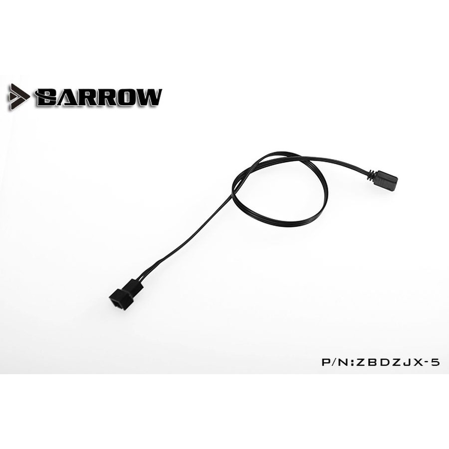 BARROW ZBDZJX-5 3 Pin 5V Addressable RGB Aurora Connection Cable