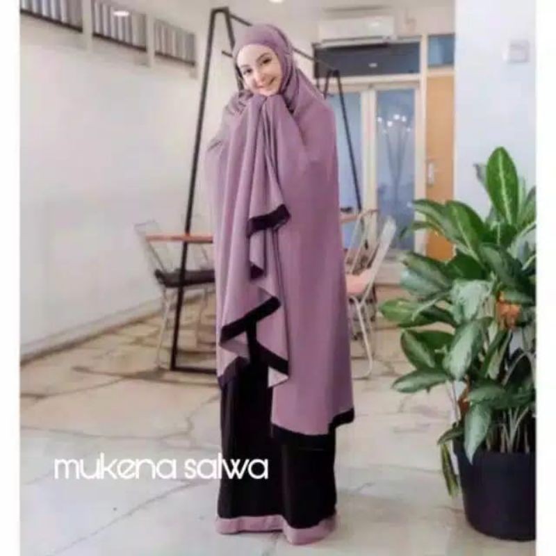 MUKENA SALWA