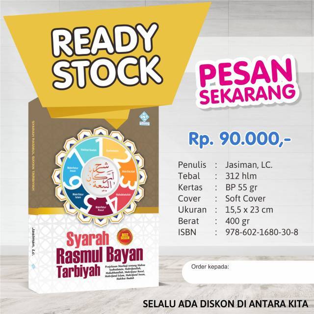 Syarah Rasmul Bayan Tarbiyah