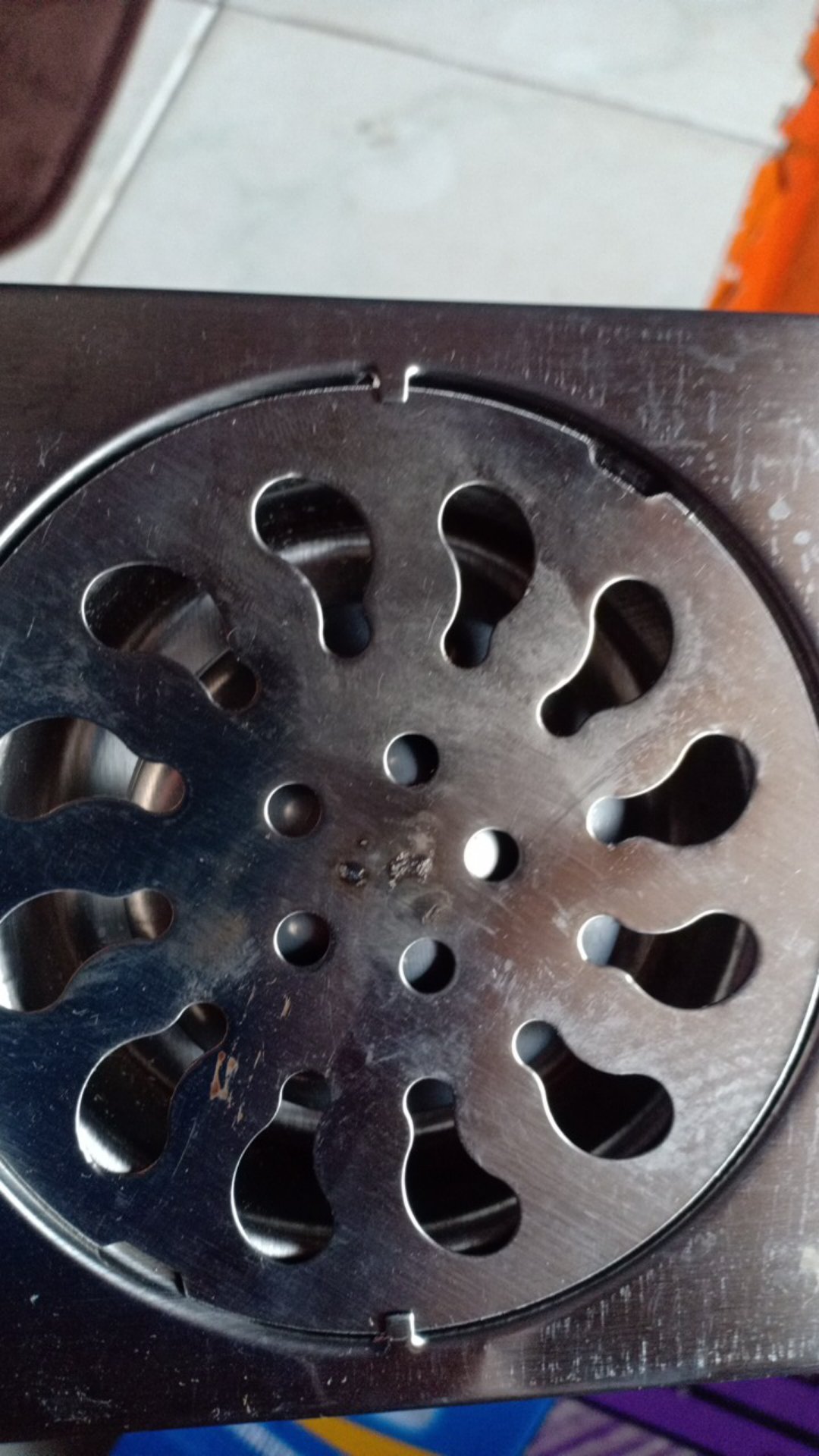 Tora Mata Gerinda Poles Nylon Fiber Polishing 4 Inch Stainless Poles Mgj