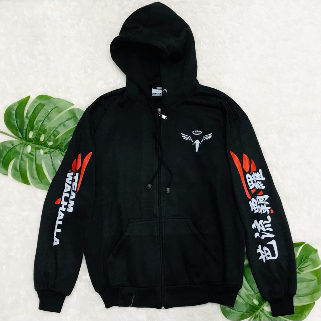 Hoodie Team Valhalla Tokyo Manji Anime Tokyo Revengers Manga