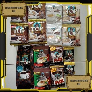 

Kopi Top Coffe Gula Susu White Capuccino 1 Renceng