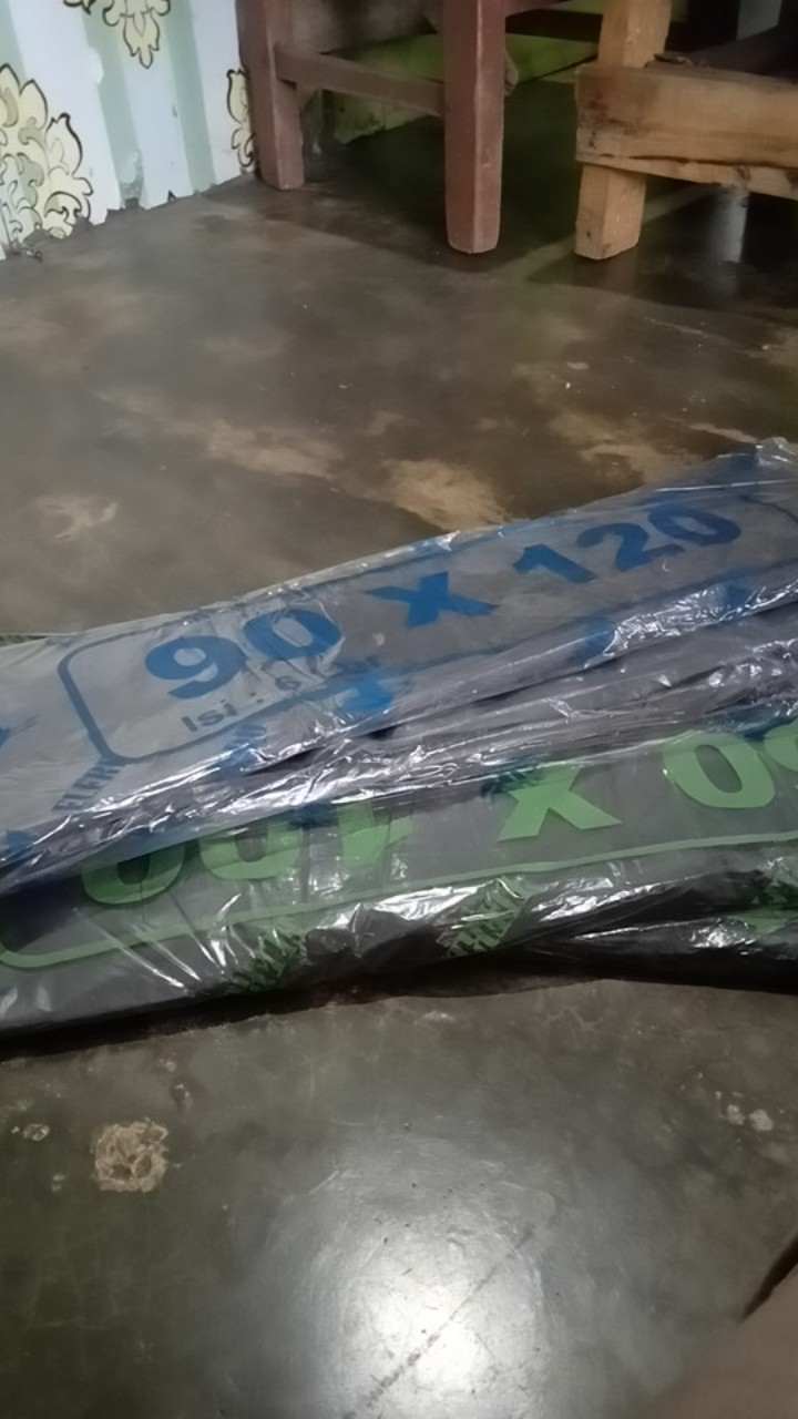 Kantong Sampah Ukuran 90x120