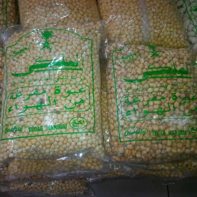 

Terbaru kacang Arab keju 1 kg