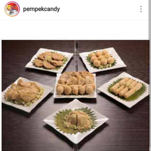 

Pempek Abysha