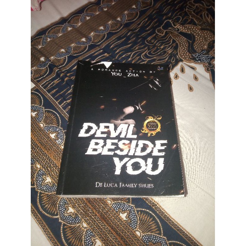 Devil Beside You Novel by YOU_ZHA