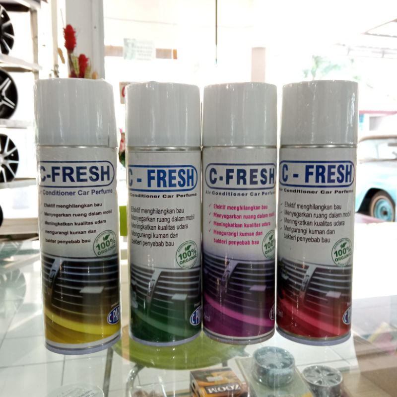 Parfum Mobil C-Fresh Parfum AC Mobil C-Fresh 250ml