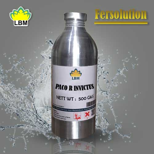 LBM PACO RABANE MAN INVICTUS 500 GMS