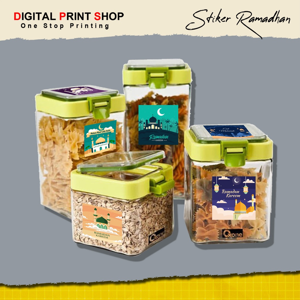 

DPSMALANG - Stiker Idul Fitri Kotak | label Stiker Idul Fitri Persegi | EDISI 2 | Ukuran 7x7 cm, 8x8 cm