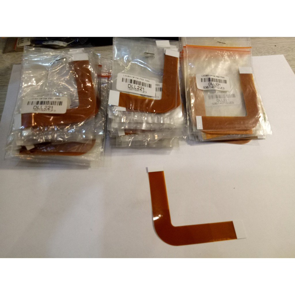 kabel optik ps2 slim seri 7 lidah optik