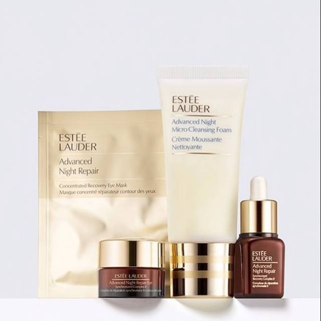 Estee lauder complete super star advance night repair