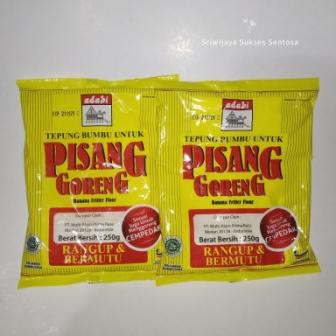 

Tepung Pisang Goreng Adabi (0117)