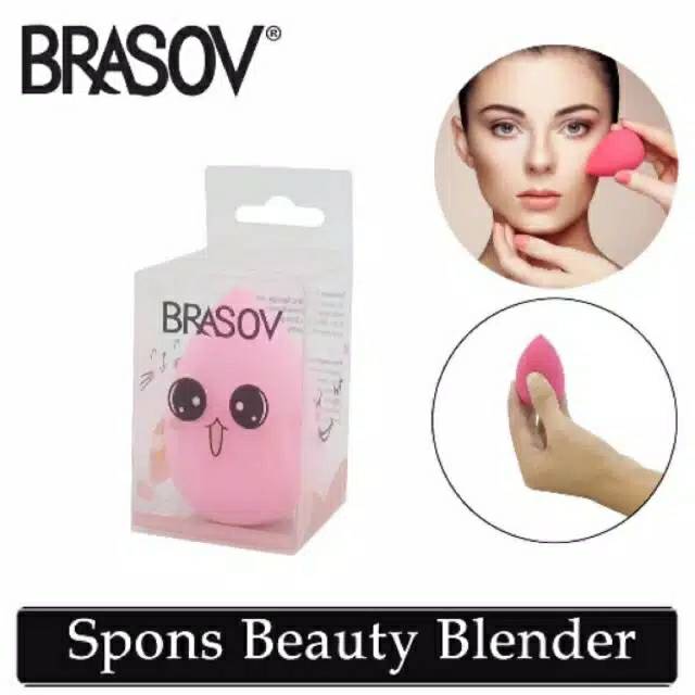 Brasov Sponge Beauty Blender/sponge make up