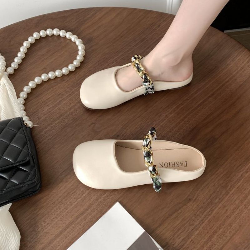SN11008 - Slip On Syal Fashion Wanita