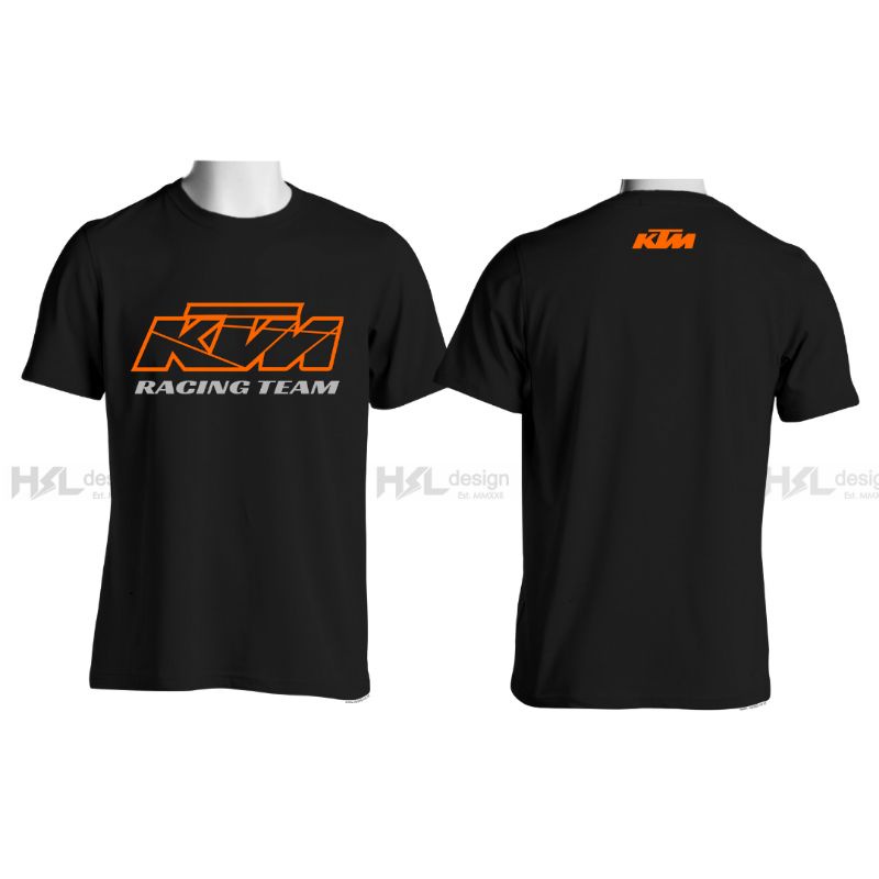 Kaos KTM RACING TEAM | Kaos Distro
