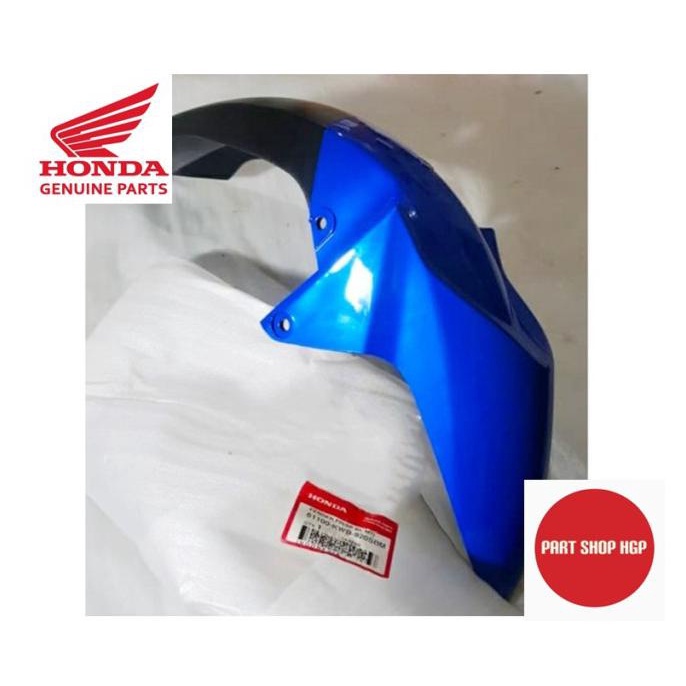 Spakbor Depan Blade 110 Old Biru 61100Kwb920Sbm Partsho99 Berkualitas