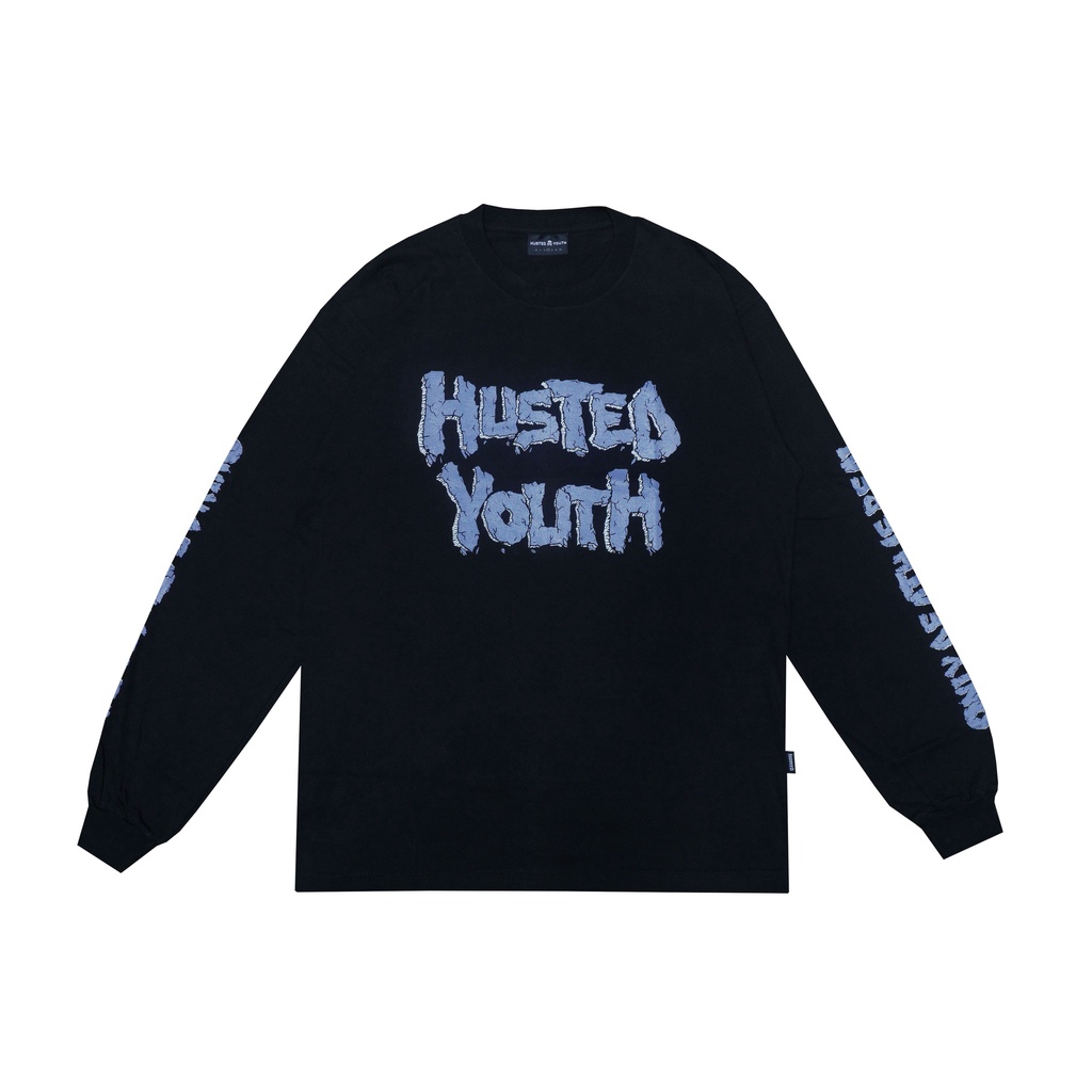 HUSTED KAOS LENGAN PANJANG ASAULT LONGSLEEVE